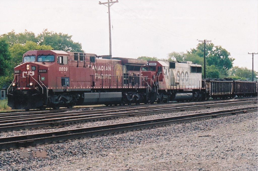 CP 8609 West